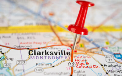 Economic Development Strategic Plan in Process For Clarksville Montgomery County, Tennessee