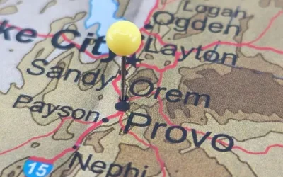 Leveraging City Strengths with a New EDSP; Orem Utah