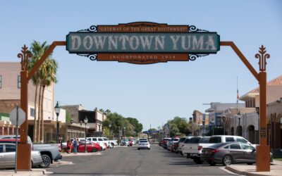 Yuma Arizona Target Industry Analysis and Market Study