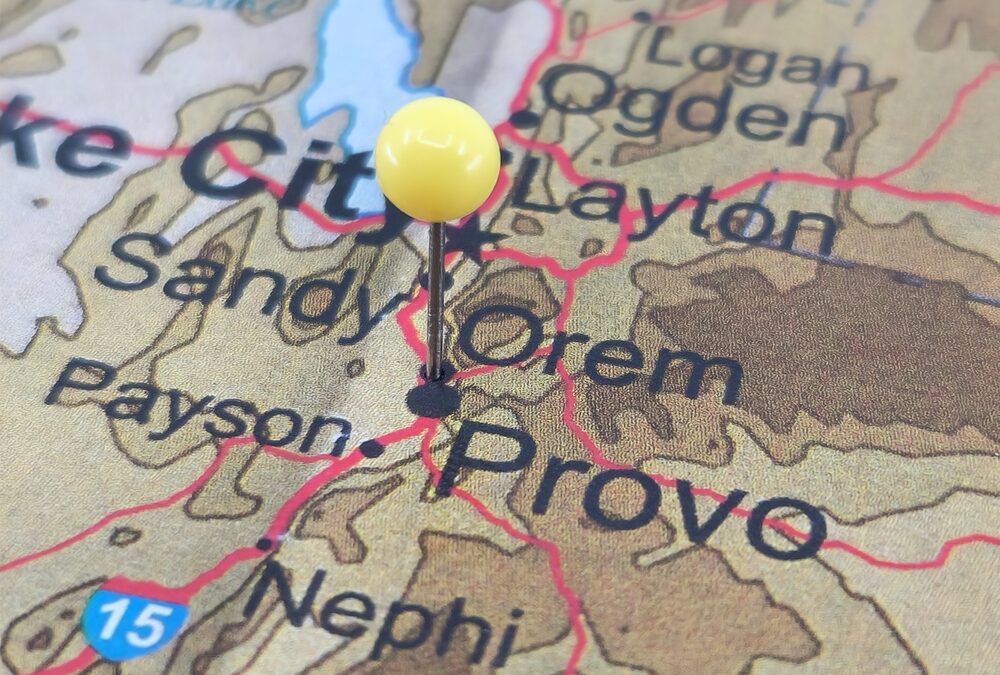 Leveraging City Strengths with a New EDSP; Orem Utah