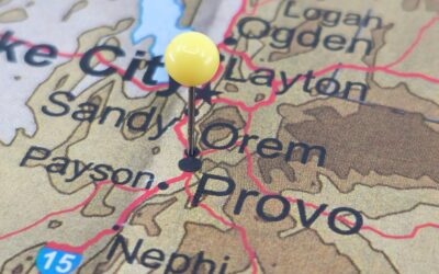 Leveraging City Strengths with a New EDSP; Orem Utah