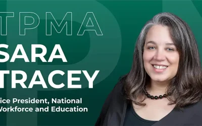 Seasoned Workforce Development Leader Rejoins TPMA to Grow National Reach