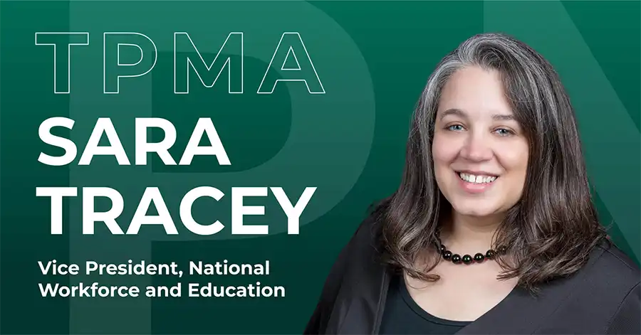 Seasoned Workforce Development Leader Rejoins TPMA to Grow National Reach