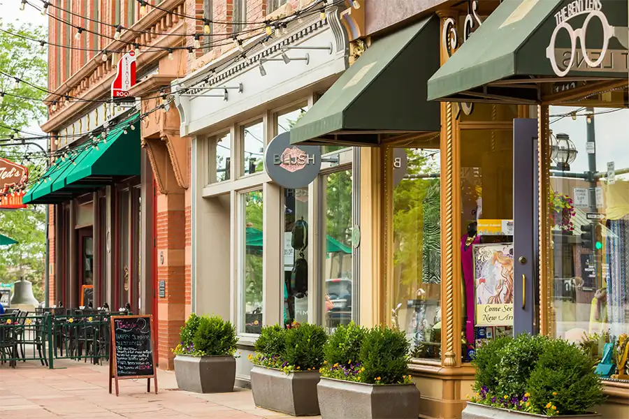 Small Business Ecosystems Protect Communities During Economic Downturns