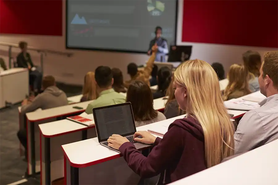 Higher Education, Even Higher Stakes 