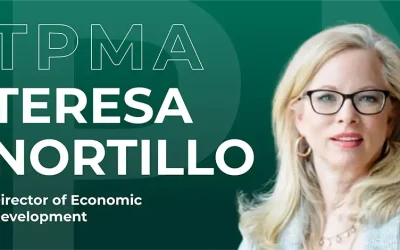 Dynamic Leader Teresa Nortillo Joins TPMA to Drive Economic Growth