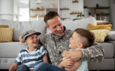 Where Veterans Land, Communities Grow—and Get Stronger